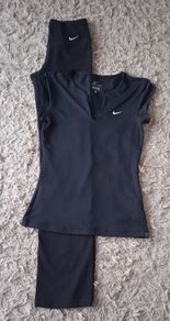 Nike workout set
