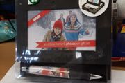 Notebox frame, photopen giftset