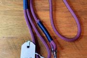Dog lead leash. 1m paracord. Brand new.
