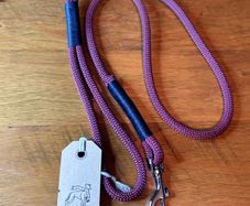 Dog lead leash. 1m paracord. Brand new.
