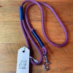 Dog lead leash. 1m paracord. Brand new.