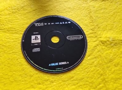 Toca PlayStation1 ps1 PlayStation2 ps2 games Original