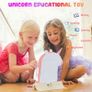 Colorful LCD Tablet Kids Toys, Educational Toy Gift for Boys Girls Image 3