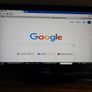 Samsung TV screen 35 by 19 Image 3