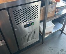 Fridge 3 door