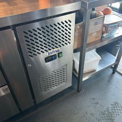 Fridge 3 door