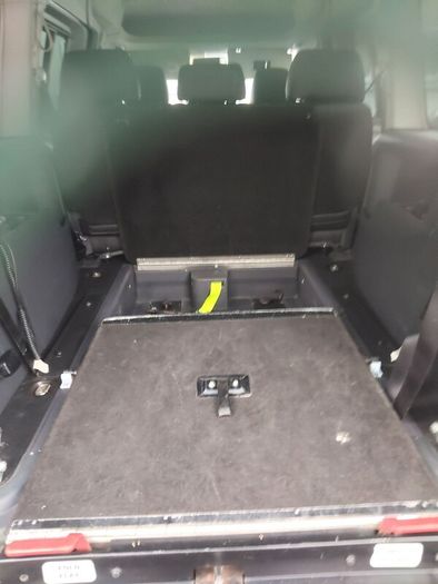 Volkswagen Caddy 2015