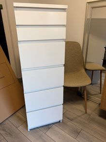 ikea malm drawers