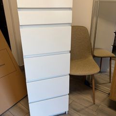 ikea malm drawers