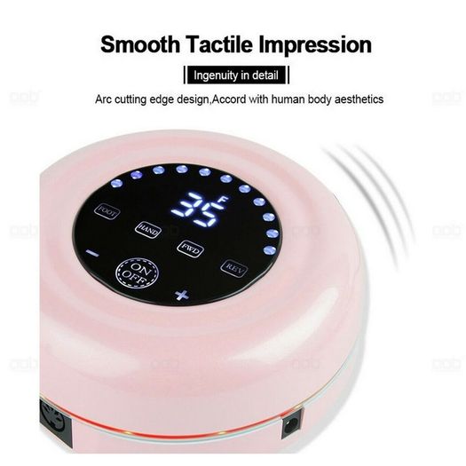 Professional 65W 35000rpm Nail Drill Machine Electric Nail Drill