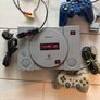 playstation 1 consoles with Sony controllers -few available Image 2