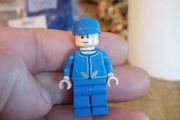 Lego star wars minifigure bespin guard sw0762