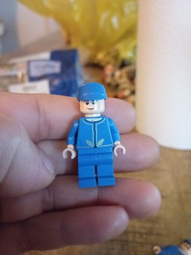 Lego star wars minifigure bespin guard sw0762