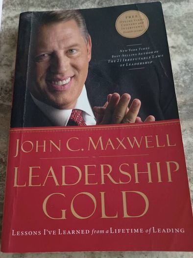 5 Management/Leadership Books