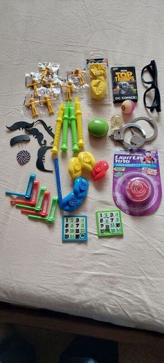 Party favours
