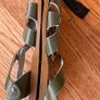 Salt-Water Original Leather Sandals Size 4 Image 3