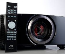 Jvc X5500 4k Eshift Dlna Hdr Black