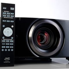 Jvc X5500 4k Eshift Dlna Hdr Black