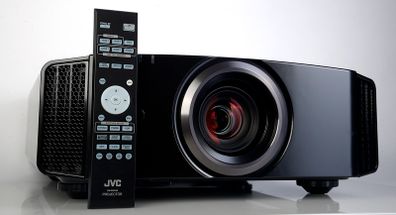 Jvc X5500 4k Eshift Dlna Hdr Black