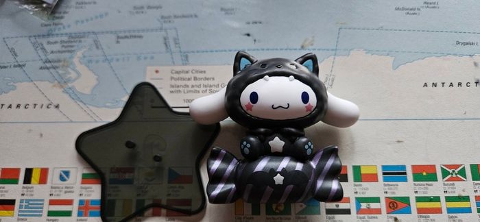 Kuromi Figurine Toy