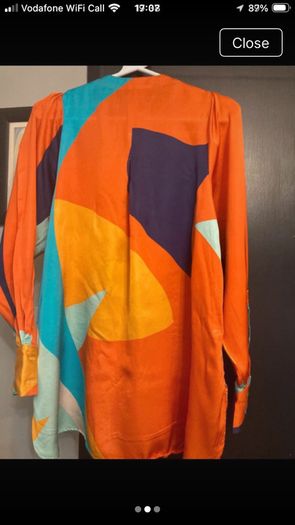 Designer blouse