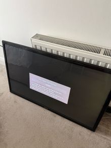 Samsung 43inch Plasma TV