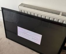 Samsung 43inch Plasma TV