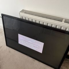 Samsung 43inch Plasma TV