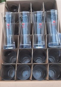 Orchard Thieves Pint Glasses