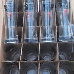 Orchard Thieves Pint Glasses
