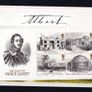 2019 Great Britain The 200th Anniversary of the Birth of Queen Victoria, 1819-1901 Commemorative Stamps & Miniature Sheet Presentation Pack Image 2