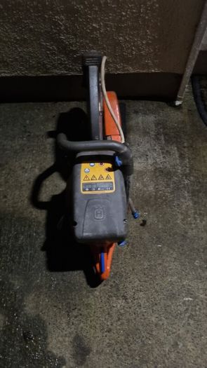 husqvarna k760 consaw