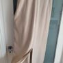 H&M linen mix strappy dress with pockets Sz 12 Image 9