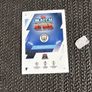 Ultra Rare Erling Haaland Infinity Insert Image 2