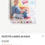 portable potty and liners Image 5
