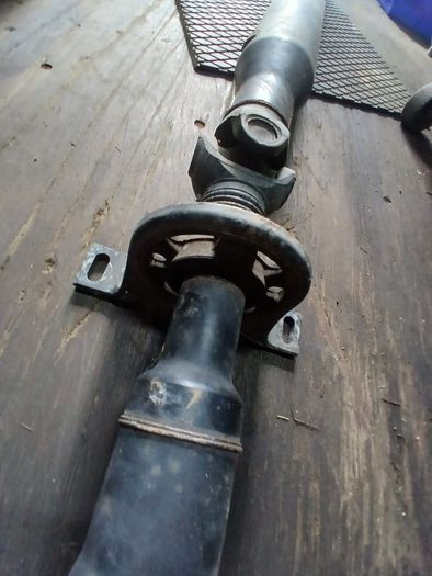 Mercedes Sprinter Driveshaft