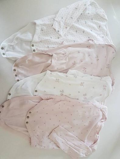 Next long sleeve vest 2-3 years