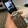 Alcatel 2010G (Locked to Vodafone) Flip Mobile Phone With Charger Image 2