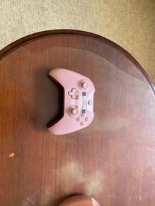 xbox 360 Pink Minecraft Controller (READ ADD)
