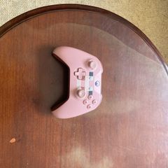 xbox 360 Pink Minecraft Controller (READ ADD)