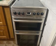 oven hob Beko