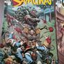 Samurai Heaven and Earth Comic Book Issues Dark Horse Image 5