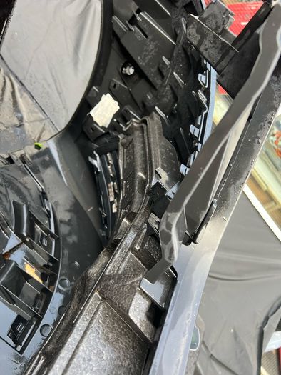 Mercedes Benz w447 v-class vito