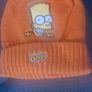 Bart Simpson Cheetos Hat new size small-Rare Image 7