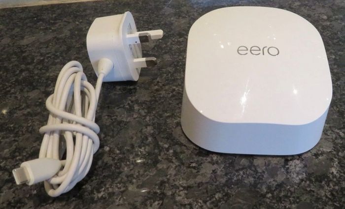 Eero 6 router and extender wifi 6
