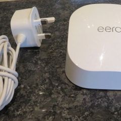 Eero 6 router and extender wifi 6