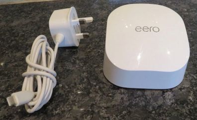 Eero 6 router and extender wifi 6