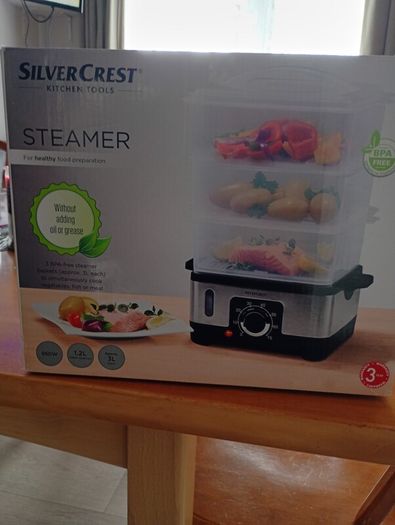 Steamer