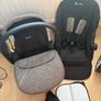 Silver Cross Pioneer Brompton Limited Edition - Mothercare Exclusive - Full Travel System Image 8