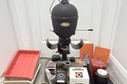 Leica Leitz Focomat Ic Color enlarger and darkroom  equipment